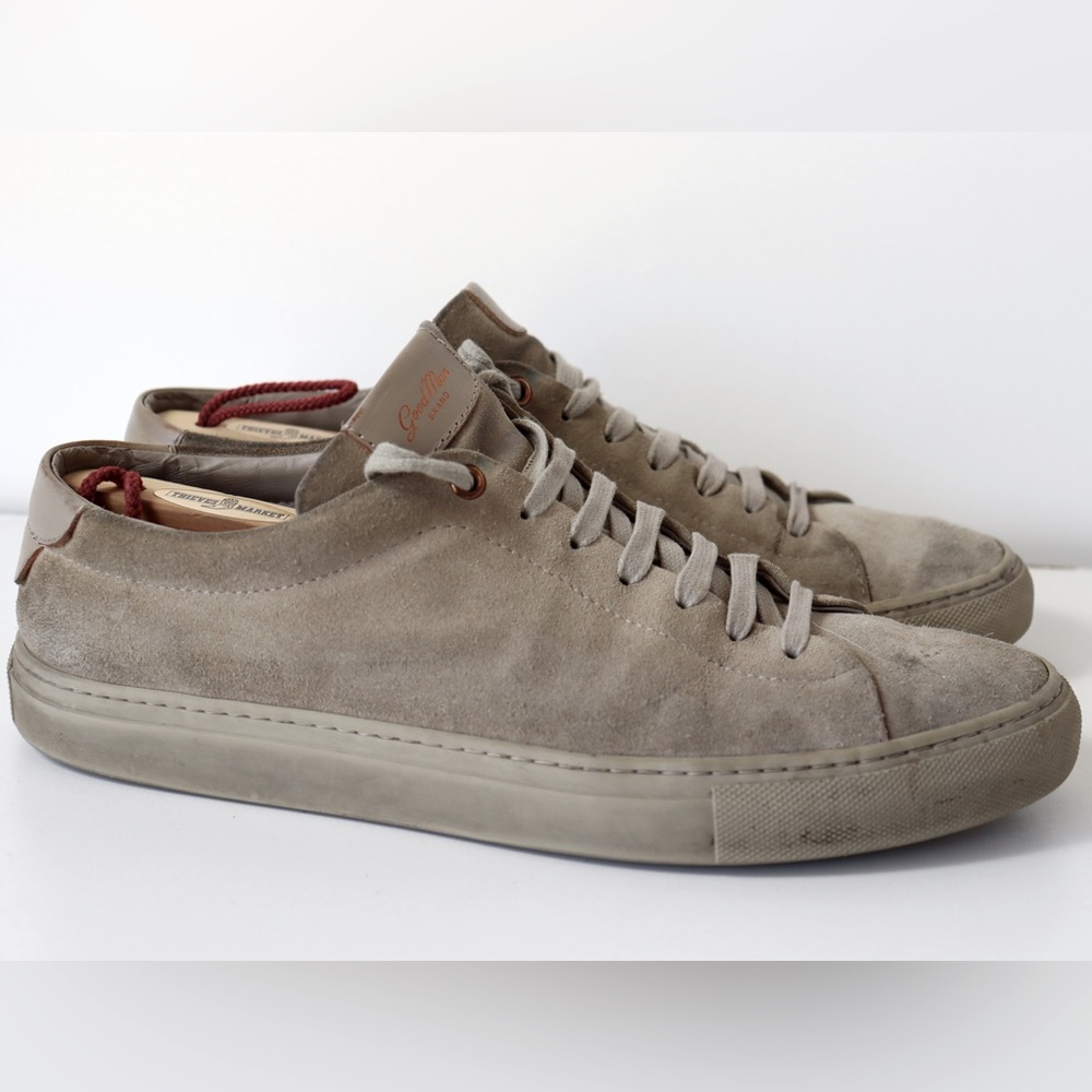 GOODMAN BRAND Edge Sneaker